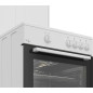 Cocina Beko FBG62000WL, 4 fuegos, 85x60, gas