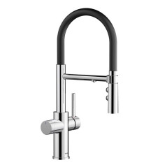 Grifo blanco catris-s flex filt