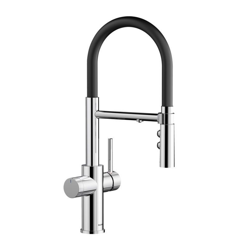 Grifo blanco catris-s flex filt