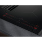 Induccion AEG TH84CB03FB, con extractor, 80cm