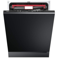 Lavavajillas Teka DFI46760, 14Cub, 3ªB, D, Integr.