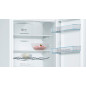 Combi Bosch KGN362WED, E, 186x60x66, Blanco, VitaF