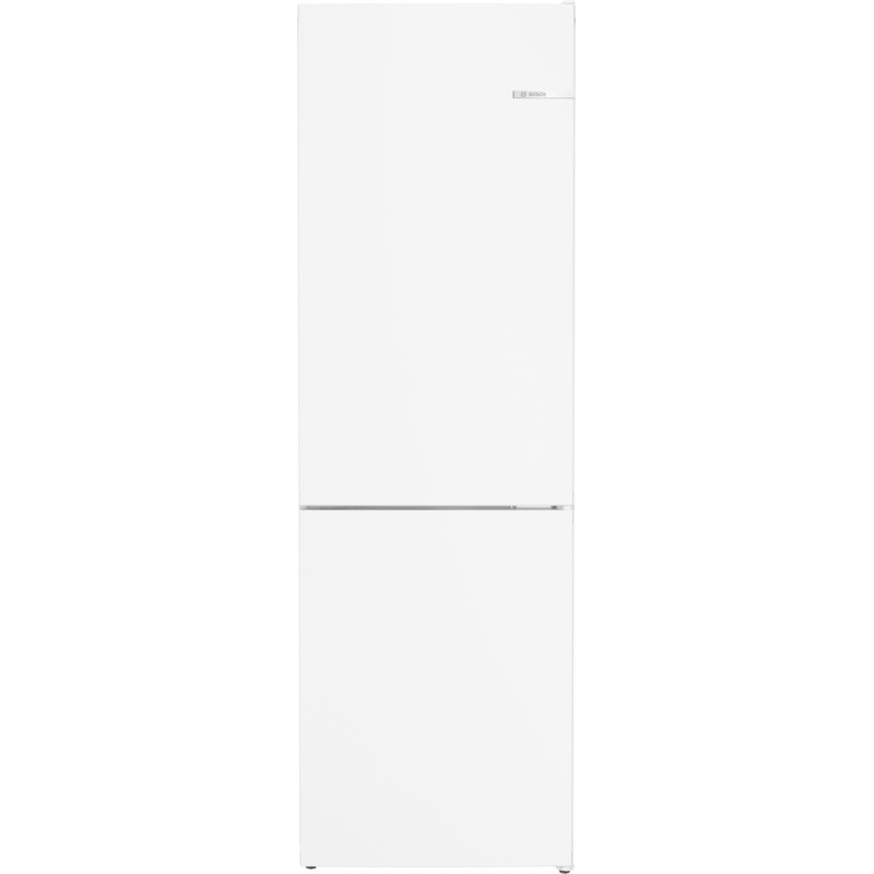 Combi Bosch KGN362WED, E, 186x60x66, Blanco, VitaF