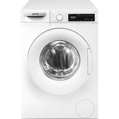 Lavadora Smeg LB2T92ASES, 9kg, 1200rpm, A, Vapor