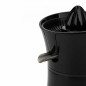 Exprimidor Jata JEEX1549, Motor AC, 60w, negro