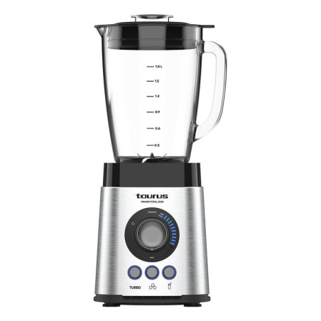 Batidora Vaso Taurus Power Total 2000