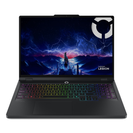 Legion Pro 5 16IAX10 Intel Core Ultra 9 275HX Portátil 40,6 cm (16) WQXGA 32 GB DDR5-SDRAM 1 TB SSD NVIDIA GeForce RTX 5070 Wi-Fi 7 (802.11be) Español Negro