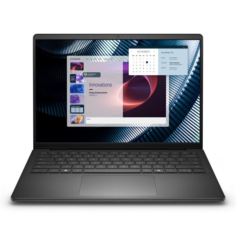 Pro 14 Essential PV14250 Intel Core 7 150U Portátil 35,6 cm (14) Full HD+ 16 GB DDR5-SDRAM 1 TB SSD Wi-Fi 6 (802.11ax) Windows 11 Pro Español Negro
