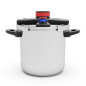 Olla Rapida Orbegozo HP8200, 8L, Abre Facil