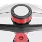 Olla Rapida Orbegozo HP8200, 8L, Abre Facil