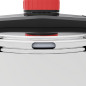 Olla Rapida Orbegozo HP4200, 4L, Abre Facil