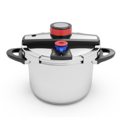 Olla Rapida Orbegozo HP6200, 6L, Abre Facil