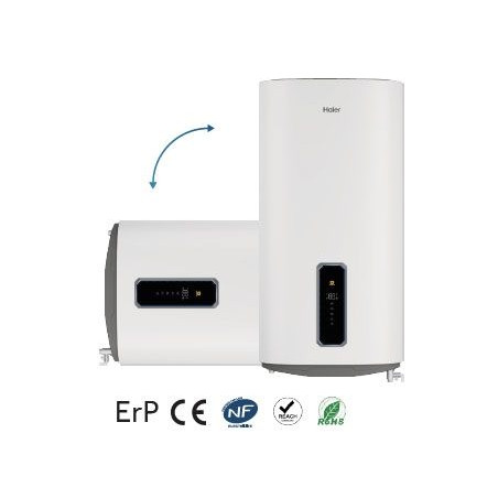 Termo ELectrico Haier ES100VFE3, 93L, B, 131X32, 2