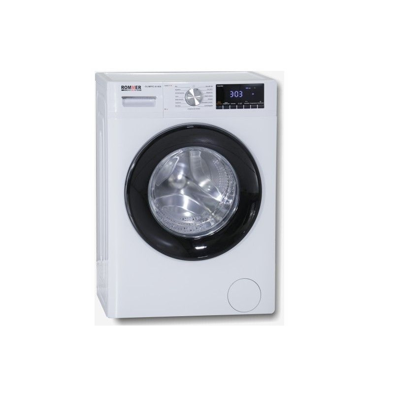 Lavadora Rommer OLIMPICA1408, 8kg, 1400rpm, A
