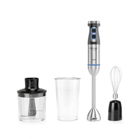 Batidora brazo Orbegozo BT5017, 1700w, inox