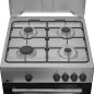 Cocina Beko FBG62000L, 4 fuegos, 85x60, gas