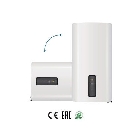 Termo ELectrico Haier ES100VFE1, 93L, B, 131X32, 2