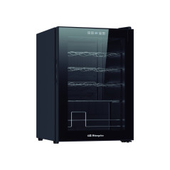 Vinoteca Orbegozo VCO2000, 20 botellas, compresor,