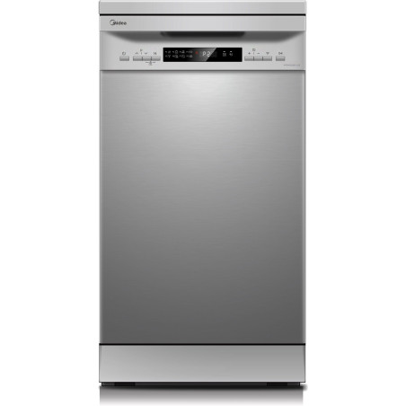 LAVAVAJILLAS MIDEA MFD45S200X2ES, 10CUB., 45CM, E,