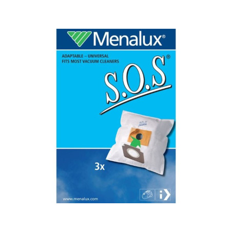 Bolsa Aspirador AEG SOSST