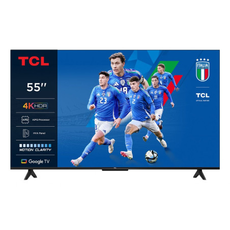 Tv TCL 55P6K, 55\", 4k, google tv, air play