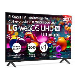 TV 43 LG 43UA75006LA 4K Ultra HD (3,840 x 2,160)