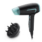 Secador Pelo Ufesa TRIP&DRY, 1600w, DC, Plegable