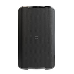 LD SYSTEMS INTEGRATION SERIE DQOR (LDDQOR8TB) 8 TWO-WAY PASSIVE INDOOR/OUTDOOR INSTALLATION LOUDSPEAKER 16 OHM, 70/100 V, BLACK WARRANTY 5 YEARS (PU2)