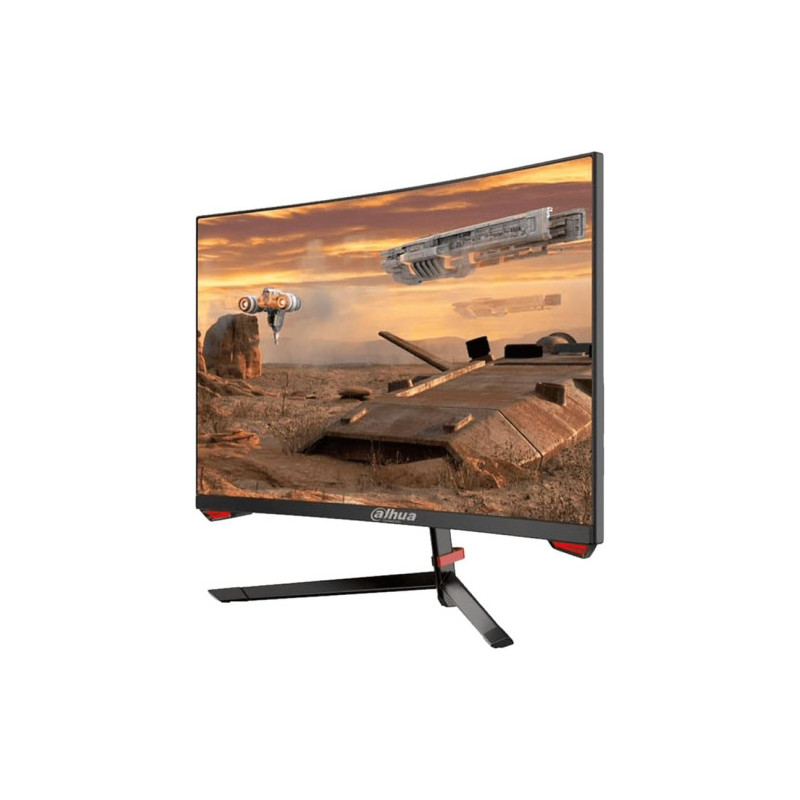 (DHI-LM27-E230C ) MONITOR DAHUA 27 CURVO GAMING, 165HZ, 2 HDMI, DISPLAY PORTS , 1MS