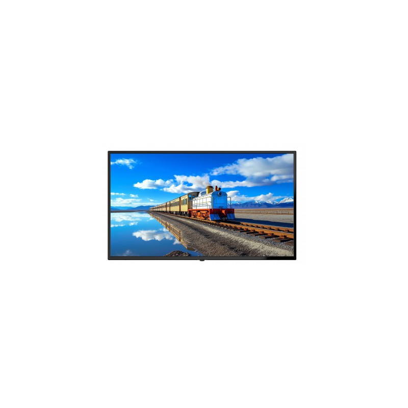 (DHI-LDH43-LAI400L) DAHUA AV DIGITAL SIGNAGE DISPLAY 24/7 43 PARED 4K 16:9 500CD/M2, 8MS, ANDRIOD 11, RAM4GB, ROM32GB, HDMI, USBX2, TF CARD SLOT, AUDIO IN, SPEAKER 2X10W