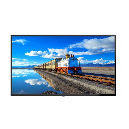 (DHI-LDH43-LAI400L) DAHUA AV DIGITAL SIGNAGE DISPLAY 24/7 43 PARED 4K 16:9 500CD/M2, 8MS, ANDRIOD 11, RAM4GB, ROM32GB, HDMI, USBX2, TF CARD SLOT, AUDIO IN, SPEAKER 2X10W