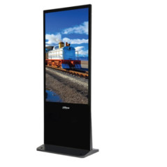 (DHI-LDV55-SAI400TL-B3) DAHUA DISPLAY TOTEM 55 TÁCTIL 4K 2160X3840 / ANDROID 11 / 8MS / 320CD / 4+32GB / 2 X ALTAVOZ  5W / RJ45, USB, TF SLOT, HDMI, AUDIO IN, QUAD-CORE CORTEX-A55