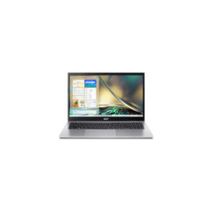 Aspire 3 A315-59 Intel® Core i5 i5-1235U Portátil 39,6 cm (15.6) Full HD 16 GB DDR4-SDRAM 512 GB SSD Wi-Fi 6 (802.11ax) Windows 11 Home Plata