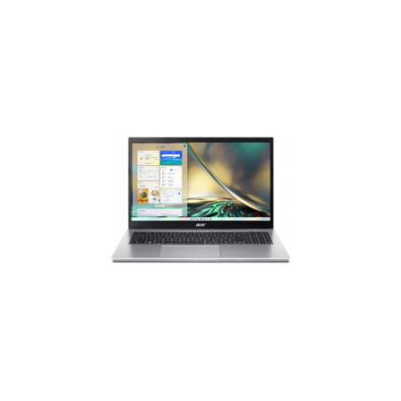 Aspire 3 A315-59 Intel® Core i5 i5-1235U Portátil 39,6 cm (15.6) Full HD 16 GB DDR4-SDRAM 512 GB SSD Wi-Fi 6 (802.11ax) Windows 11 Home Plata