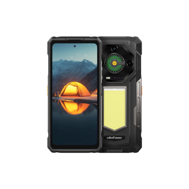 ULEFONE ARMOR 33 BLACK