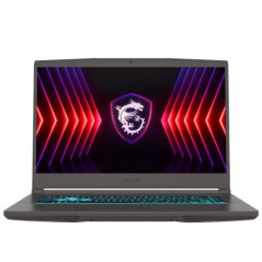 MSI PORTATIL THIN 15 B13VE. 15.6 FHD (1920*1080), 144HZ IPS. I5-13420H. RTX 4050, GDDR6 6GB. DDR IV 8GB*2 (3200MHZ).SIN S.O.. GRIS