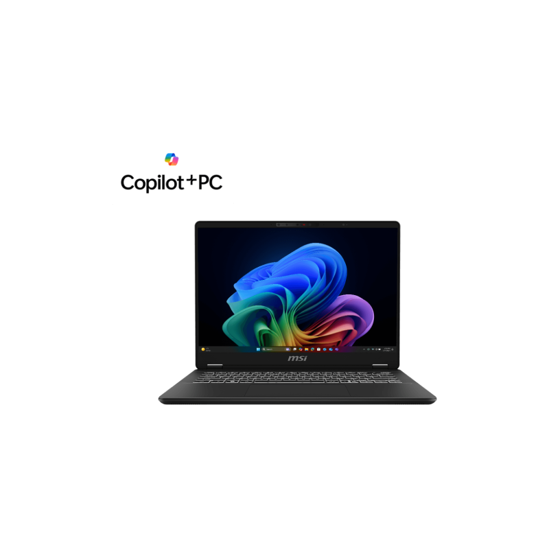 MSI PORTATIL PRESTIGE 14 AI+ EVO C2VMG (INTEL® ARC GRAPHICS). 14 16:10 2.8K (2880X1800), OLED, 120HZ. INTEL CORE ULTRA 7 256V. INTEL ARC GRAPHICS. 16GB LPDDR5X. 1TB NVME SSD. GRIS. W11 HOME