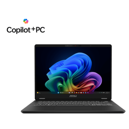 MSI PORTATIL PRESTIGE 14 AI+ EVO C2VMG (INTEL® ARC GRAPHICS). 14 16:10 2.8K (2880X1800), OLED, 120HZ. INTEL CORE ULTRA 7 256V. INTEL ARC GRAPHICS. 16GB LPDDR5X. 1TB NVME SSD. GRIS. W11 HOME