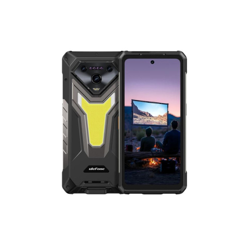 ULEFONE ARMOR 34 PRO BLACK