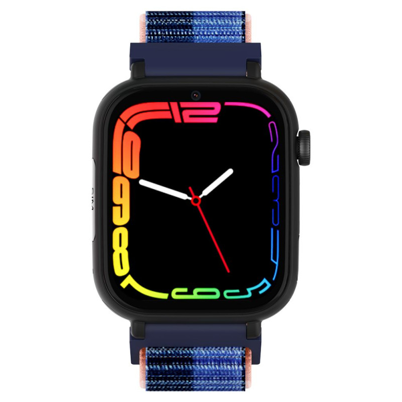 SMARWATCH DCU 34159051 KITS AZUL OSCURO,ANDROID