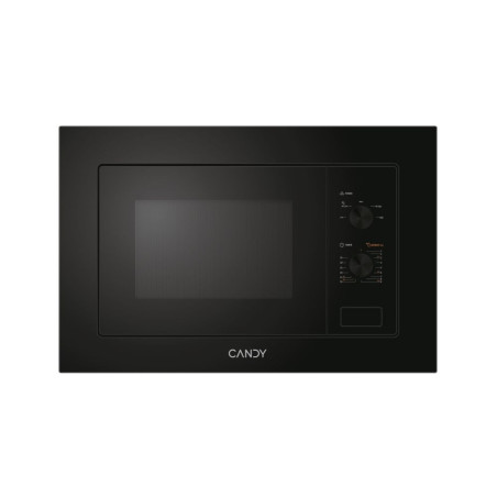 Microondas Candy CA38FMW8NB, 17L, Integracion Negr