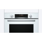 Horno Bosch HBG536EW4, Multif, Airfry, 71L, A+, Bl