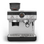 Cafetera Espresso Krups XP801T10, 15bares, molinil