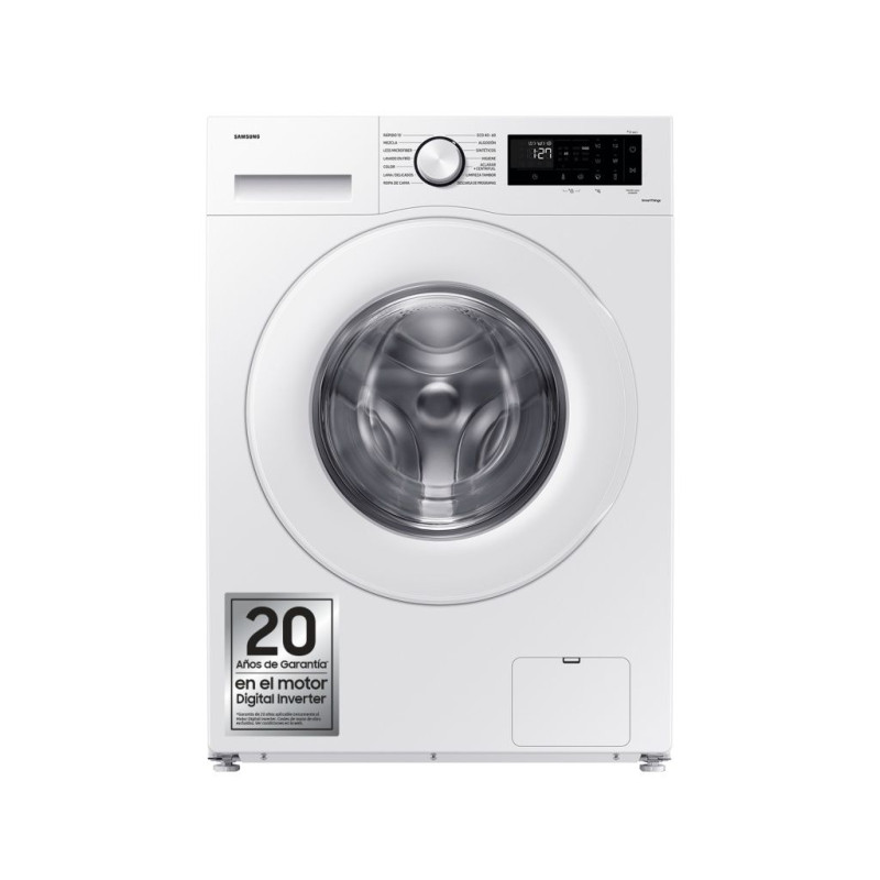 Lavadora Samsung WW90CGC04DTEEC, 9kg, 1400rpm, A-1