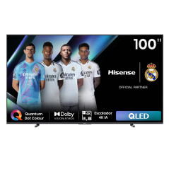 Tv Hisense 100E7NQ, 144Hz, Dolby Vision IQ & Do