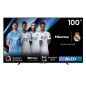 Tv Hisense 100E7NQ, 144Hz, Dolby Vision IQ & Do