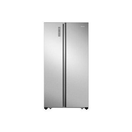 Frigorifico SbS Hisense RS3P538NAIE, 179x91cm, E,