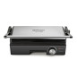 Grill Orbegozo GR3810, 27,5x17cm, 1600w, 180º Abat