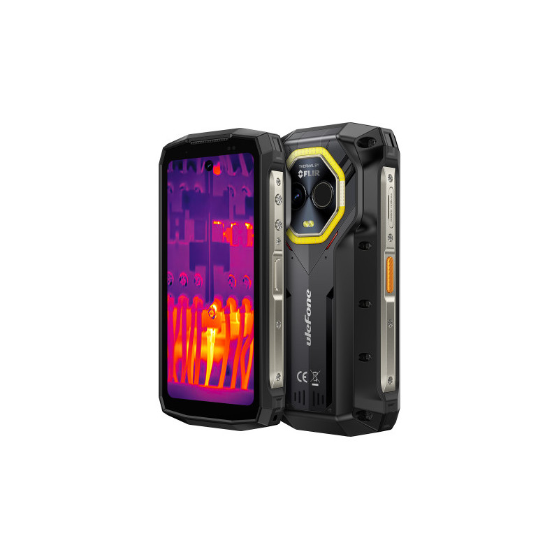 ARMOR MINI 20T PRO / 8+256GB /BLACK