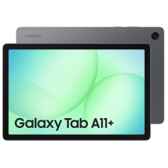 Galaxy Tab A11+ 128 GB 27,9 cm (11) 6 GB Wi-Fi 5 (802.11ac) Gris